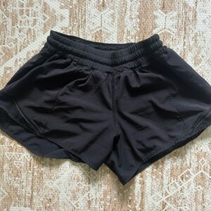 LULULEMON RUN SWIFT SHORTS